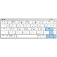 Клавиатура Dareu EK868 (Kaihl Brown, White-Blue) фото 1